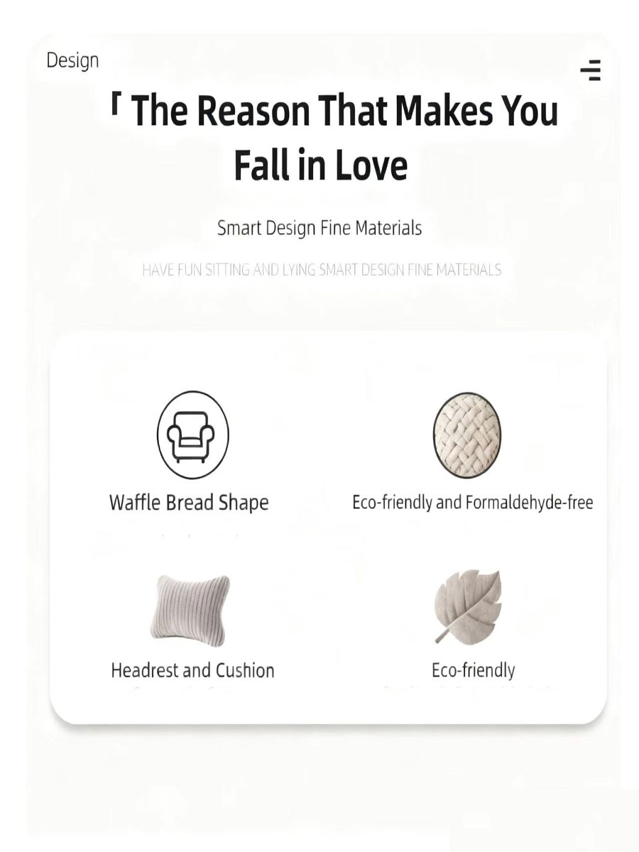 vacuum packed foldable fabric sofa bed for rental homes — cheap lazy couch for small spaces