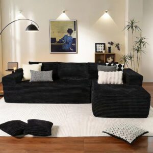nordly modular vacuum packed sofa set