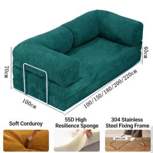 compact vacuum packed lounge sofa bed