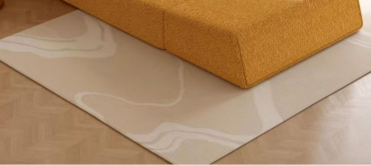 vacuum packed foldable foam lounge chair