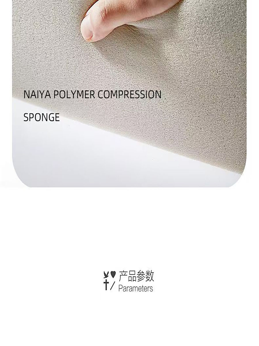 caterpillar lazy sofa – full foam comfy couch, vacuum compressed