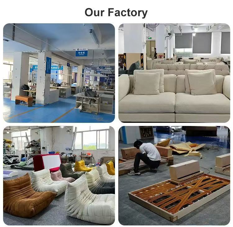 nordly modular vacuum packed sofa set