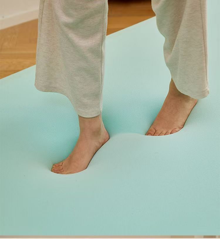 nordicfold™ vacuum packed all foam sofa – compact 2 seater lounge chair with easy storage & foldable design