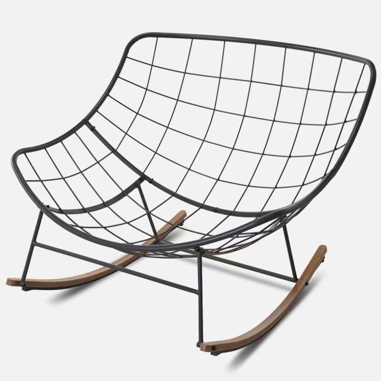 eurochic relax rocking chair – home leisure sofa