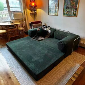 compact vacuum packed lounge sofa bed
