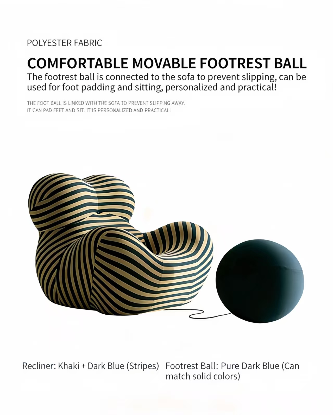 mamma’s embrace italian lounge chair – luxurious minimalist design