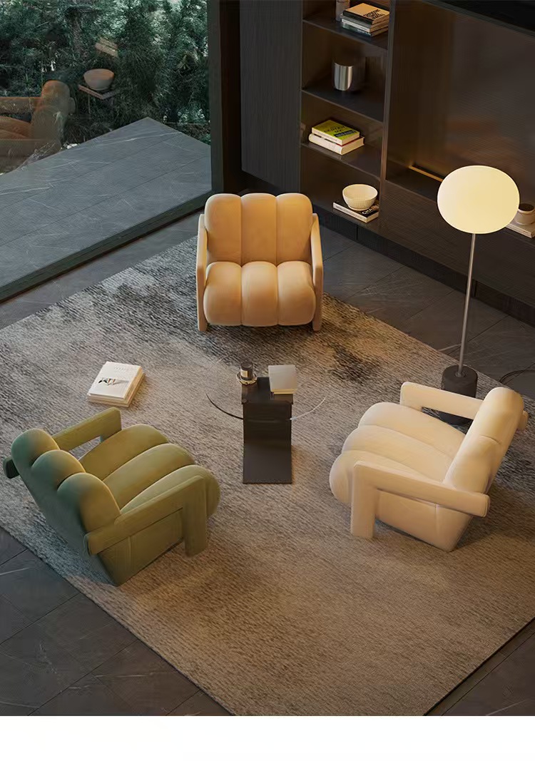 café di milano relax chair