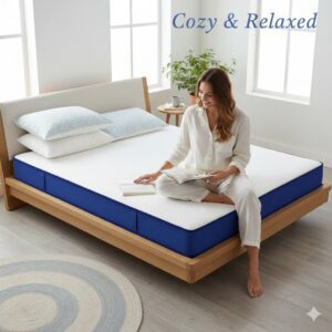 BlueDream Memory Pocket Mattress