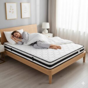 FlexiSleep Roll-Pocket Mattress