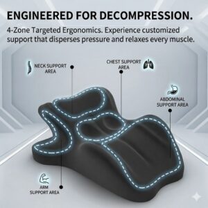 Butterfly Ergonomic Pillow