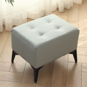 Nordic Minimalist Footstool