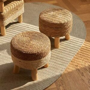 Nordic Cane Stool