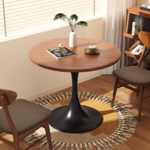 TulipCraft Solid Wood Dining Table