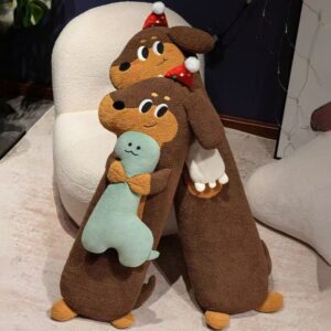 Dachshund Sleep Pillow