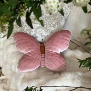 Flutter Charm Lumbar Pillow